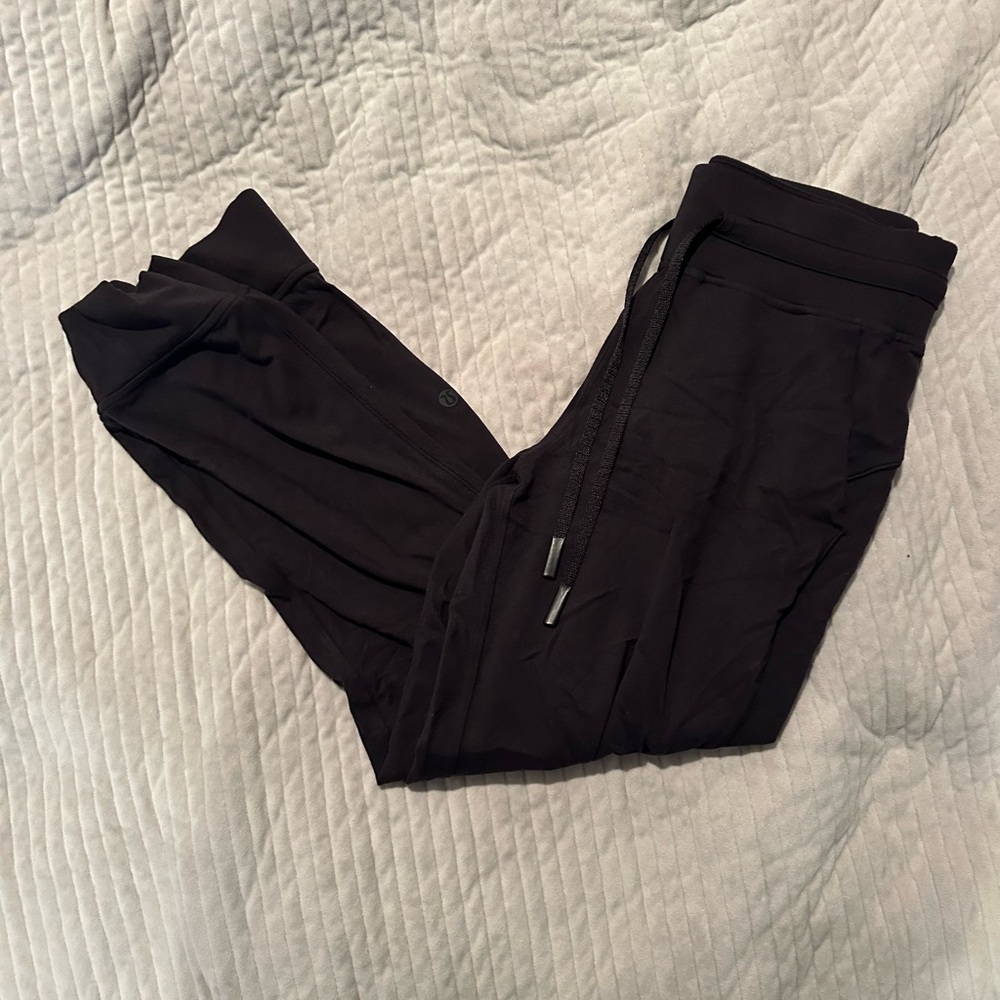 Black Lululemon Joggers
